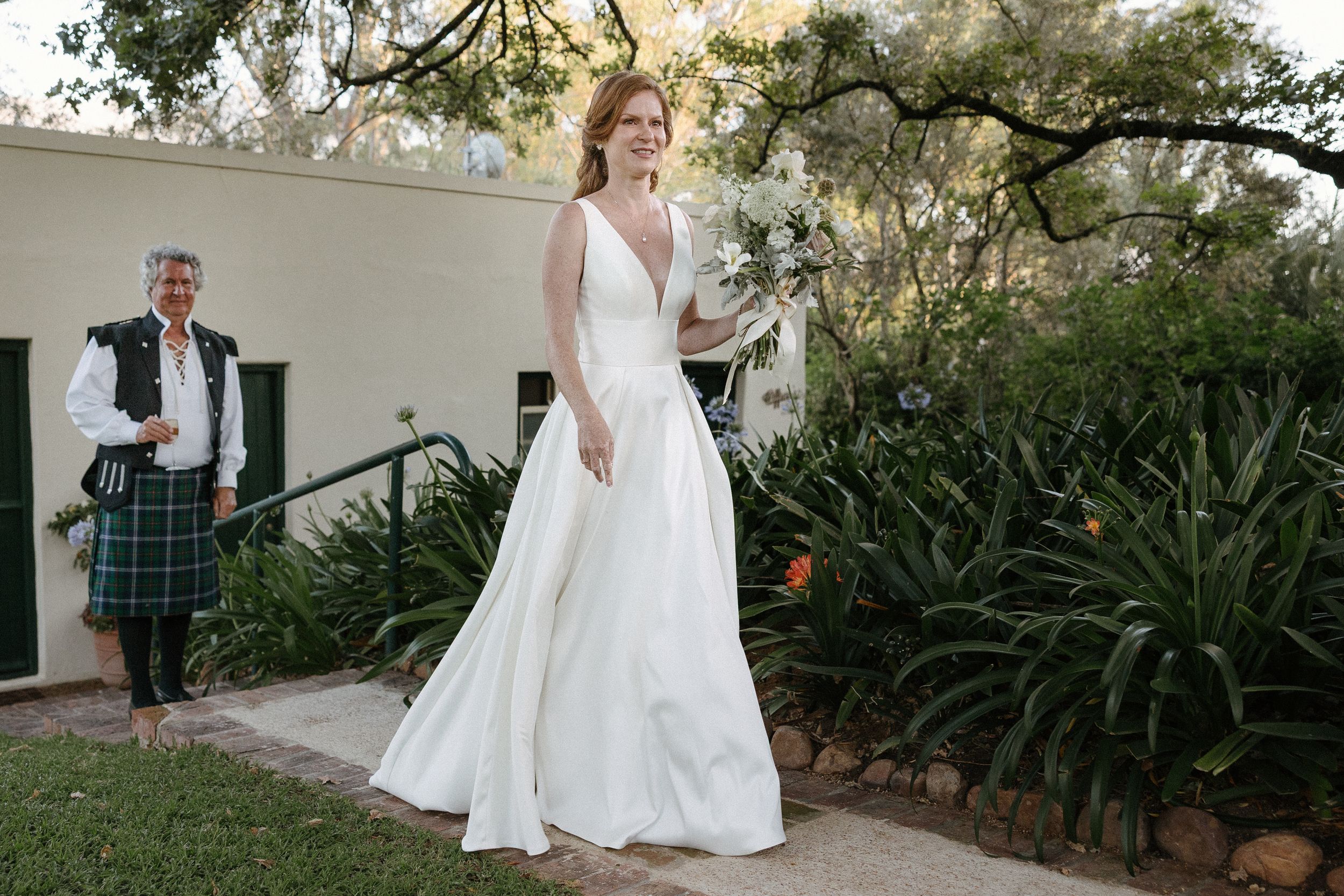 Browse Cape Town and Cape Winelands wedding venues for real weddings and inspiration by Christene de Coning Photography at Bartholomeus Klip