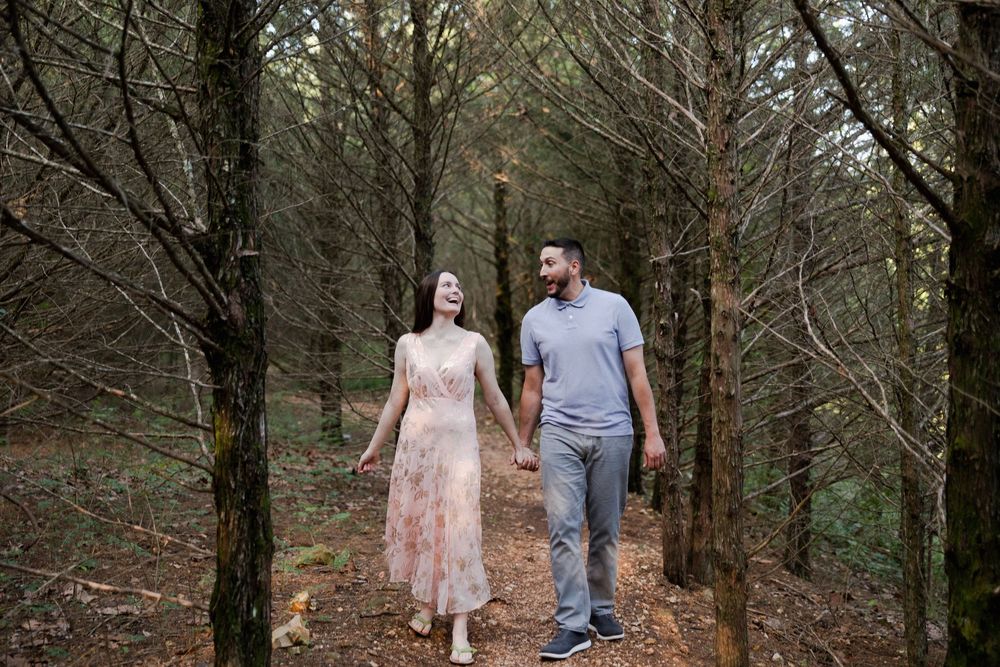 springfield missouri engagement photos