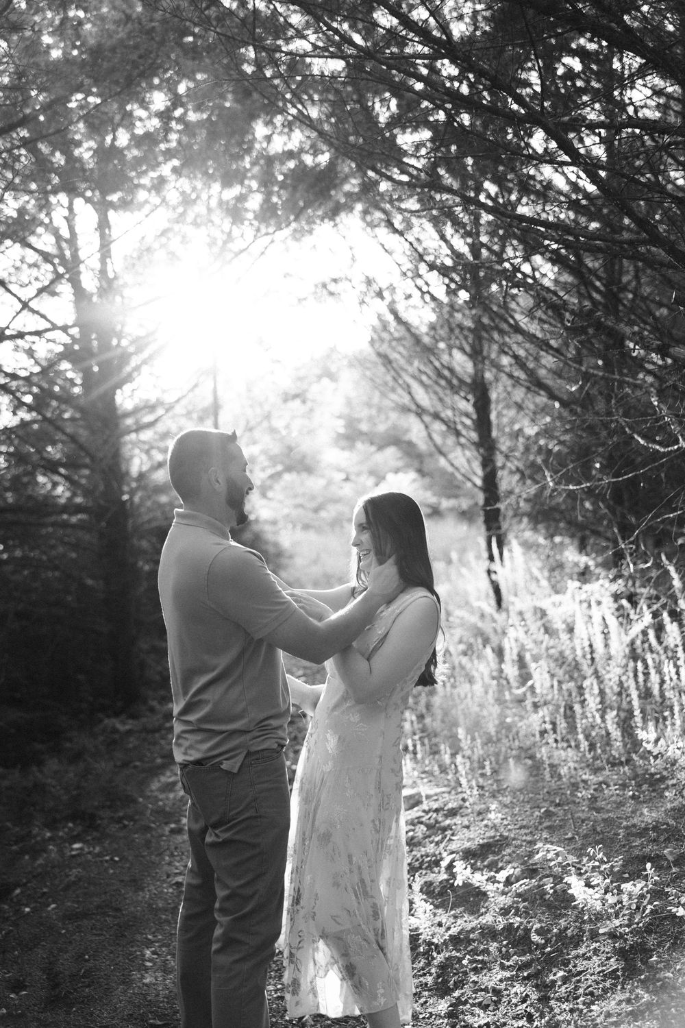 springfield missouri engagement photos