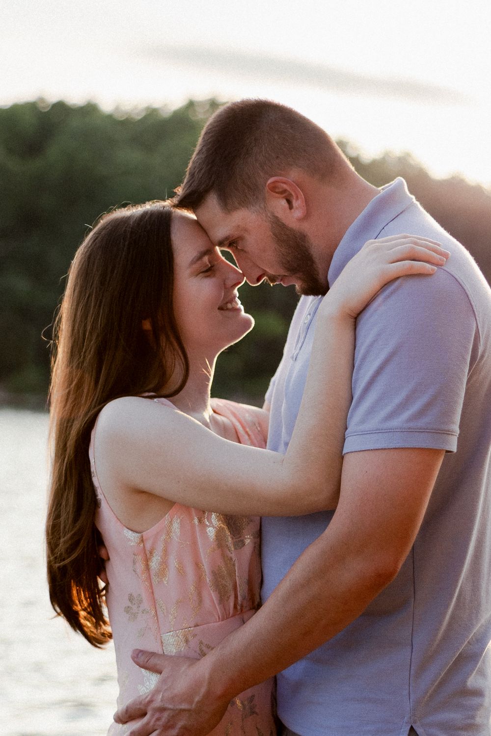 springfield missouri engagement photos