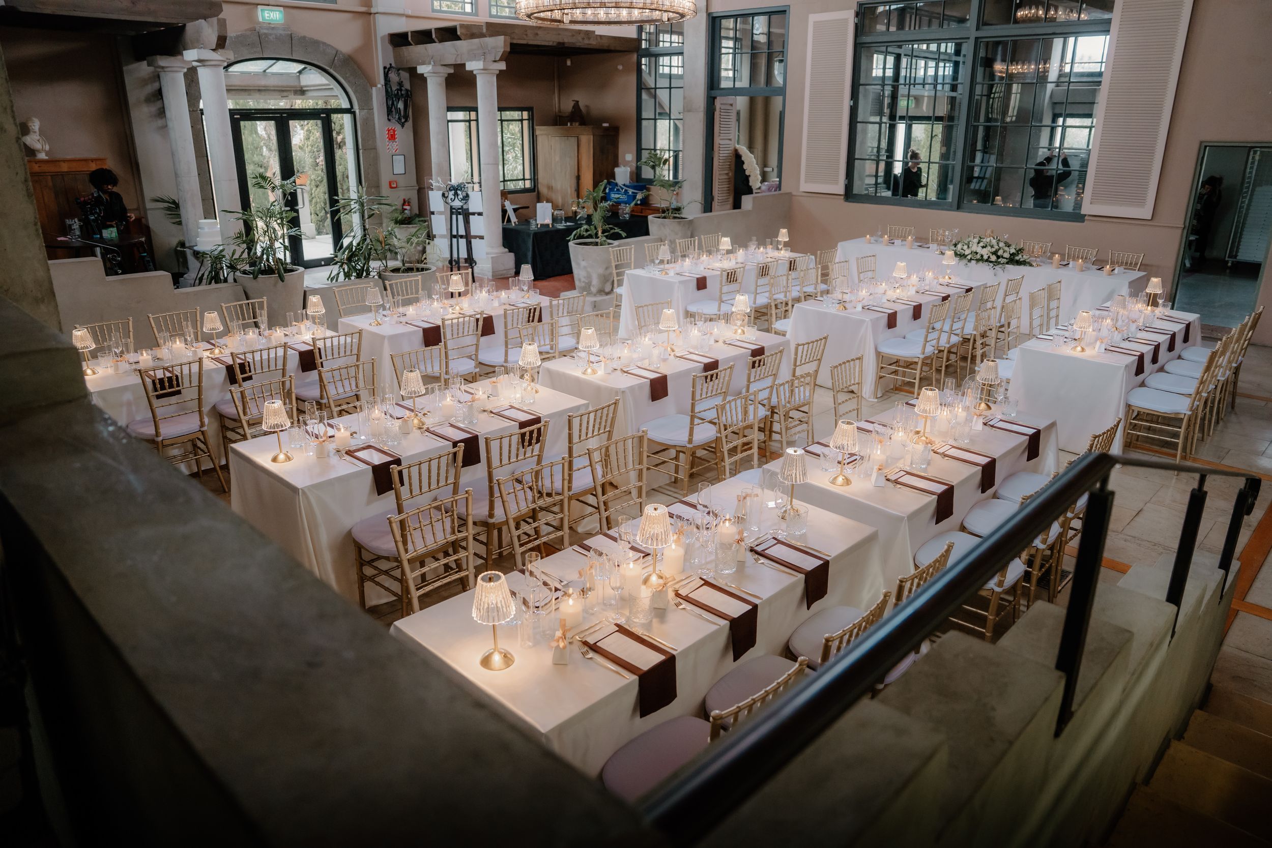Wedding reception celebration in Palmerston North