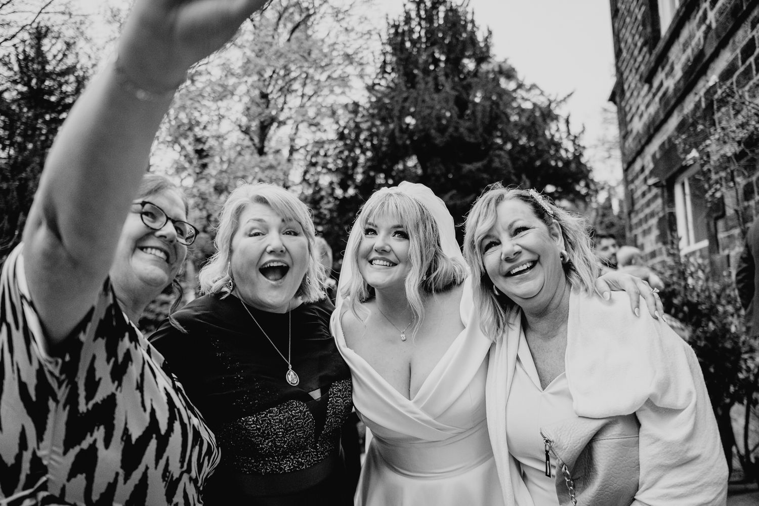 Newcastle Documentary Wedding Photographer