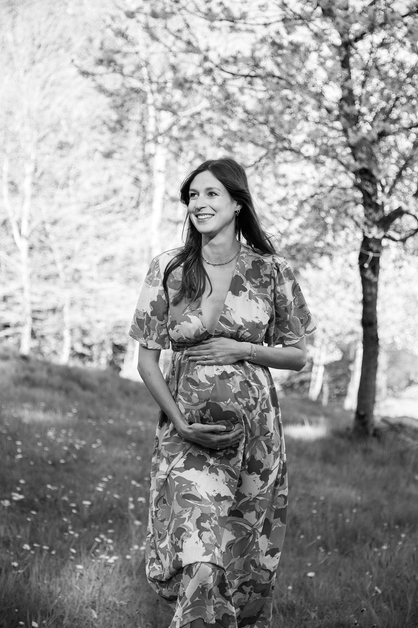 Shooting de grossesse - immortalisez l'attente de votre bébé, à L'Isle-sur-la-Sorgue.