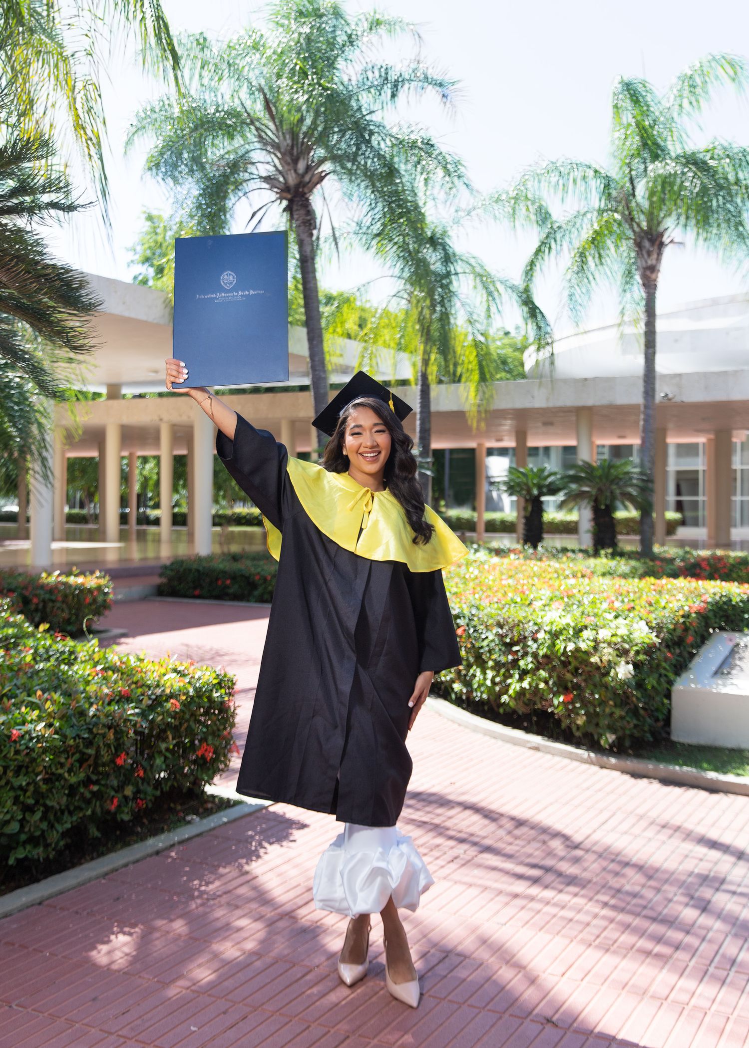 Sesión de Fotos de Graduación,Santo Domingo, República Dominicana By Ranyel Raw