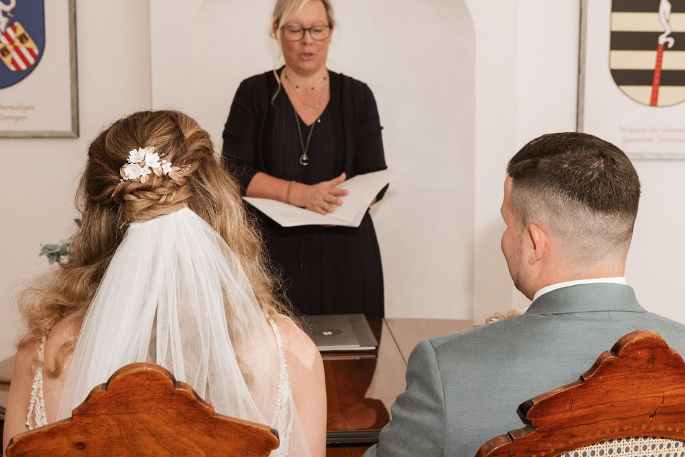 Alsdorf Standesamt Hochzeit