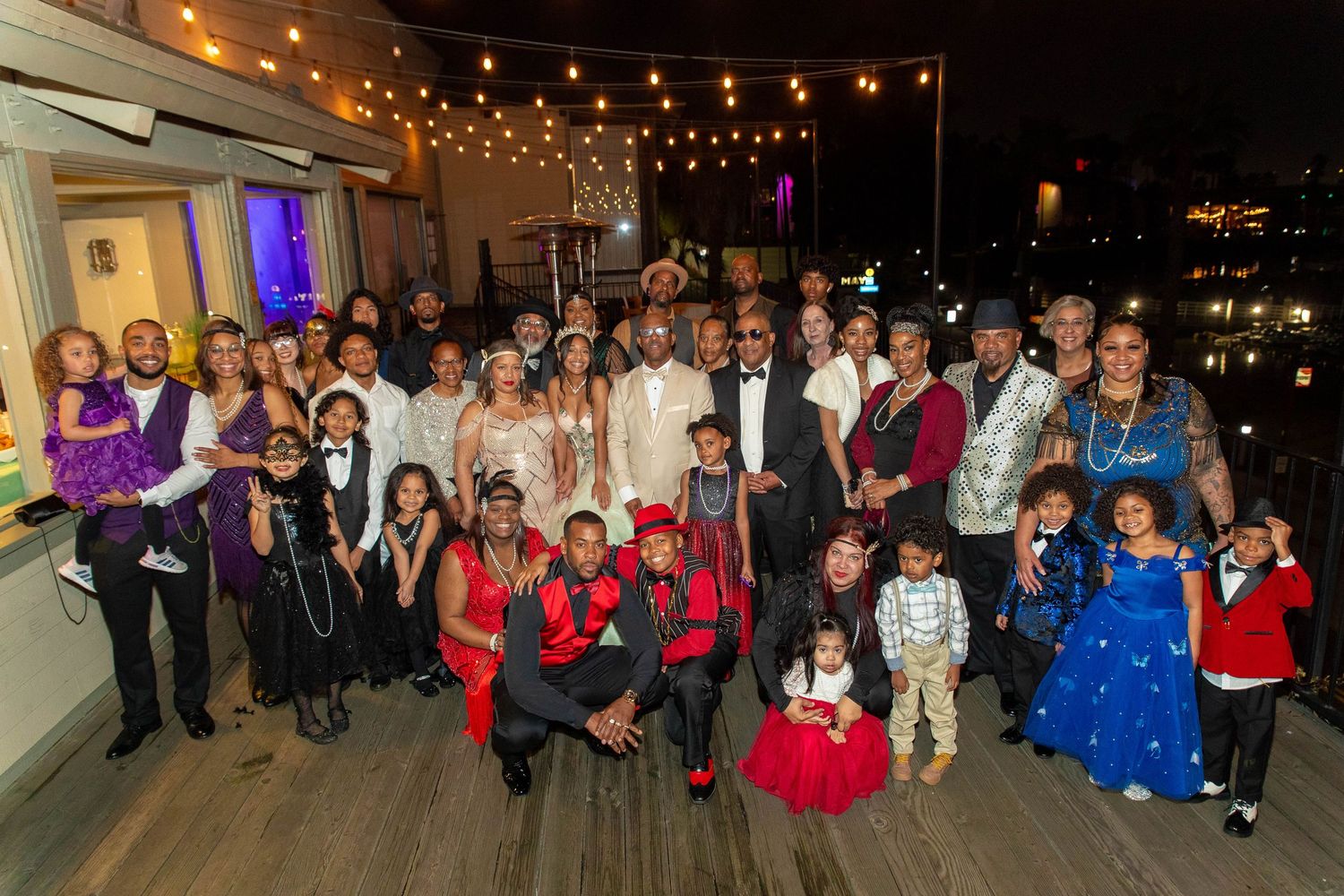 Long beach birthday party photographer event photos