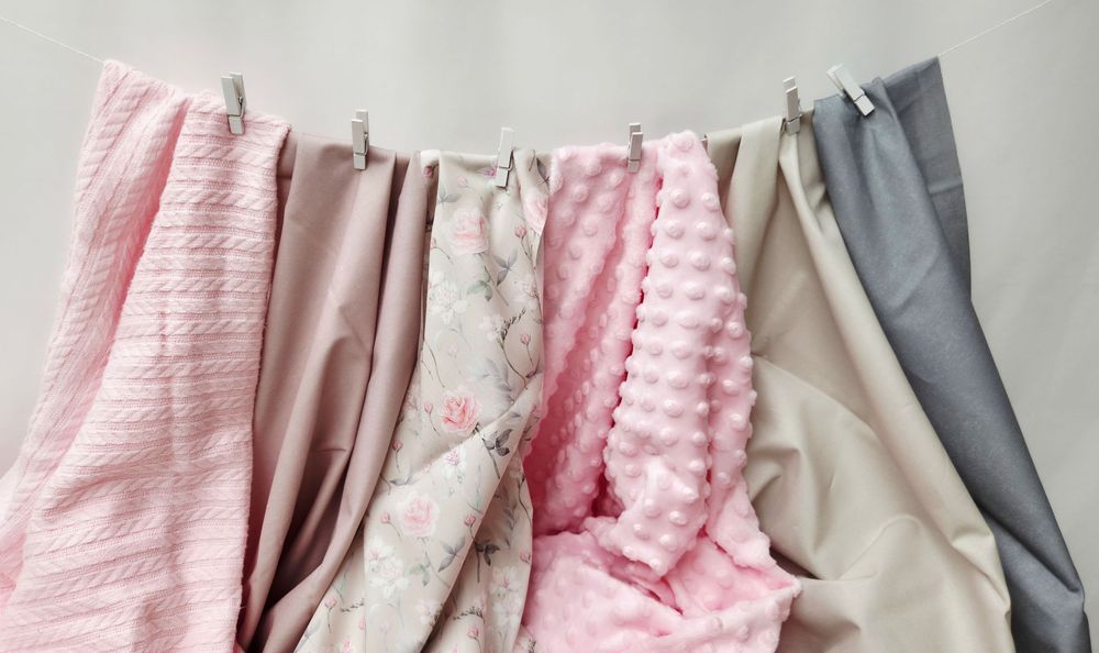 New Nettatjie Fabrics