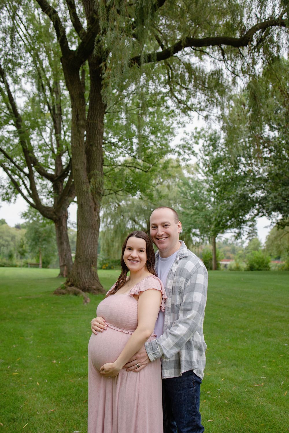 maternity photographer Watertown WI Kendall Kuss Photography