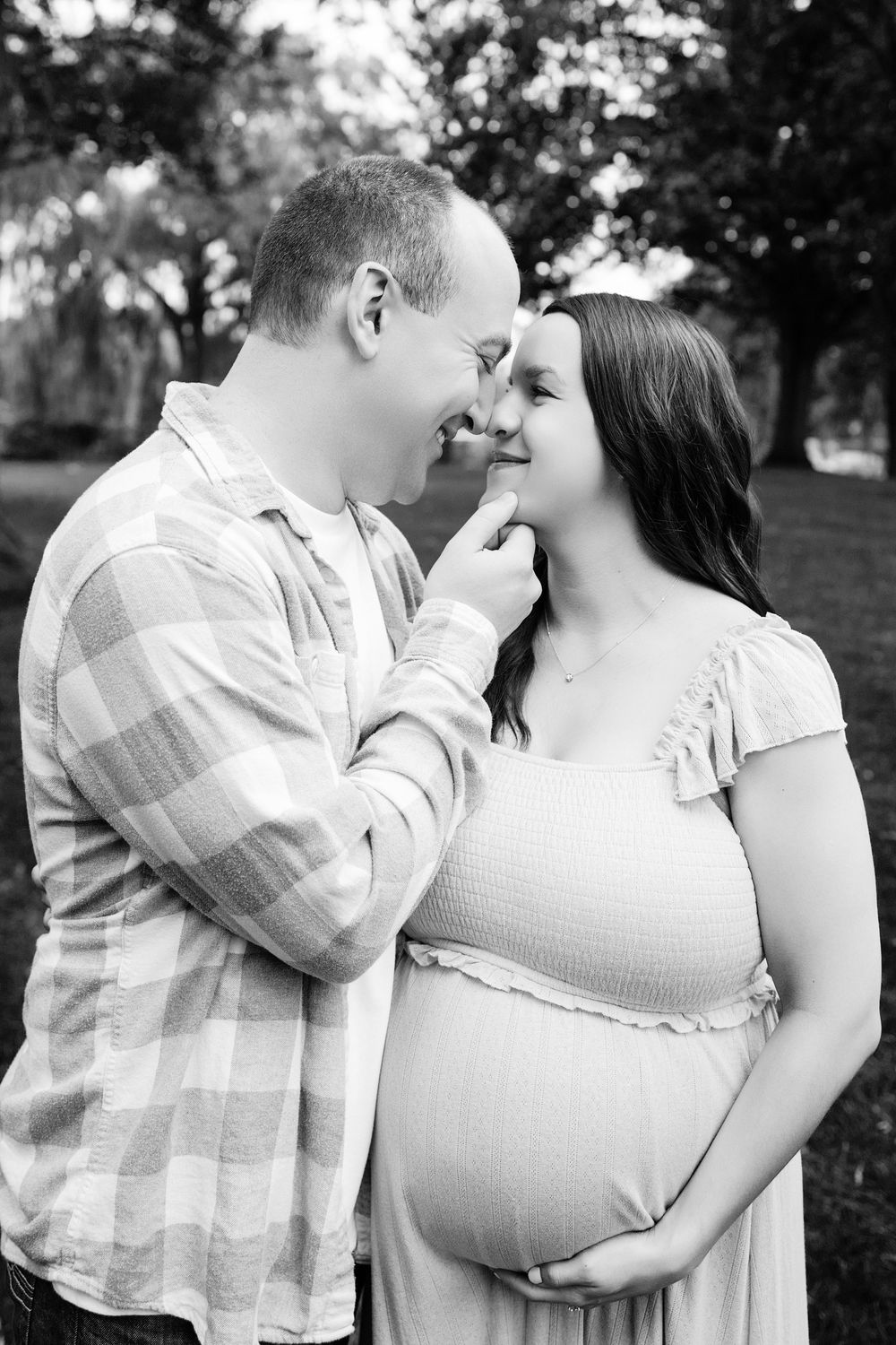 maternity photographer Watertown WI Kendall Kuss Photography