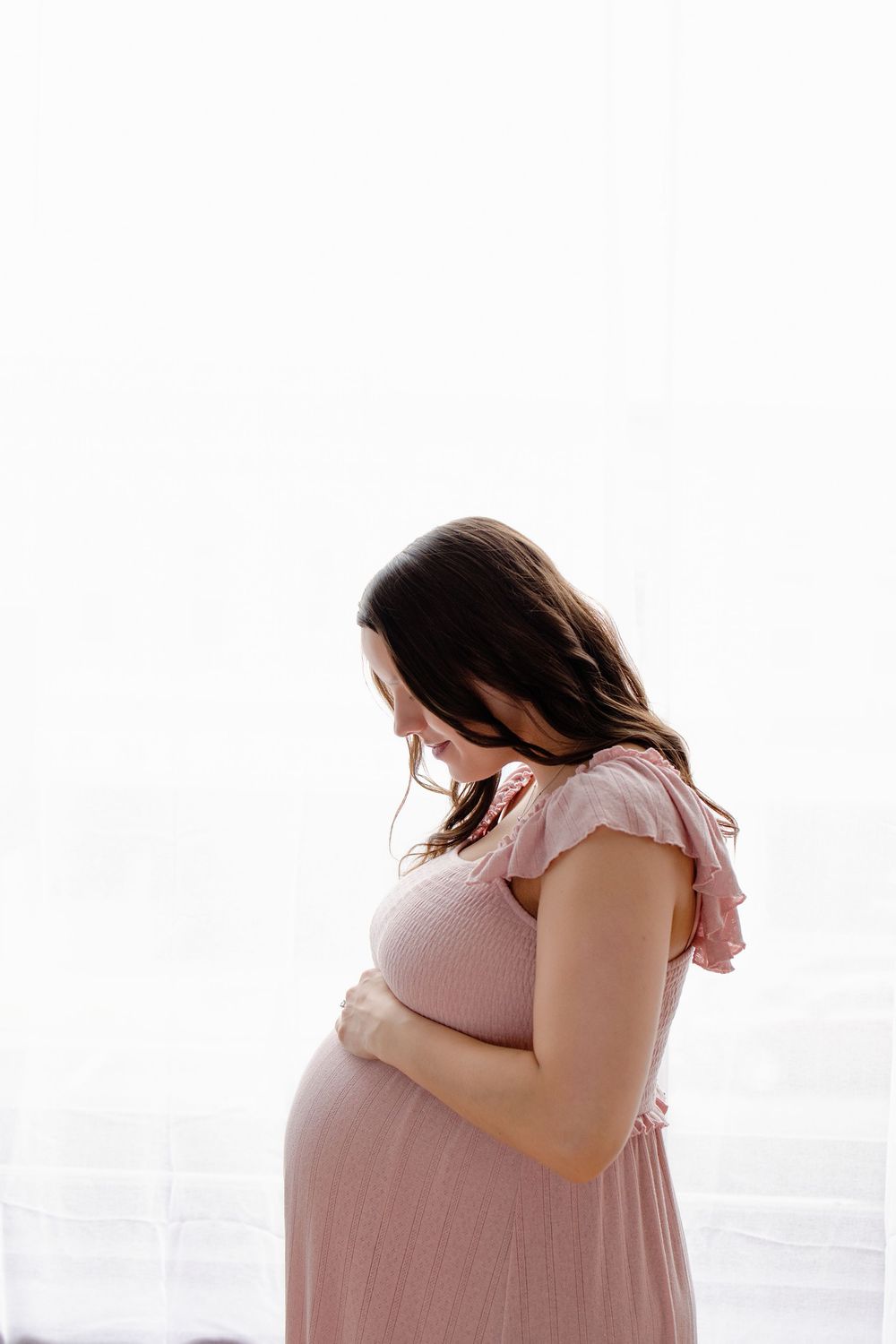 maternity photographer Watertown WI Kendall Kuss Photography