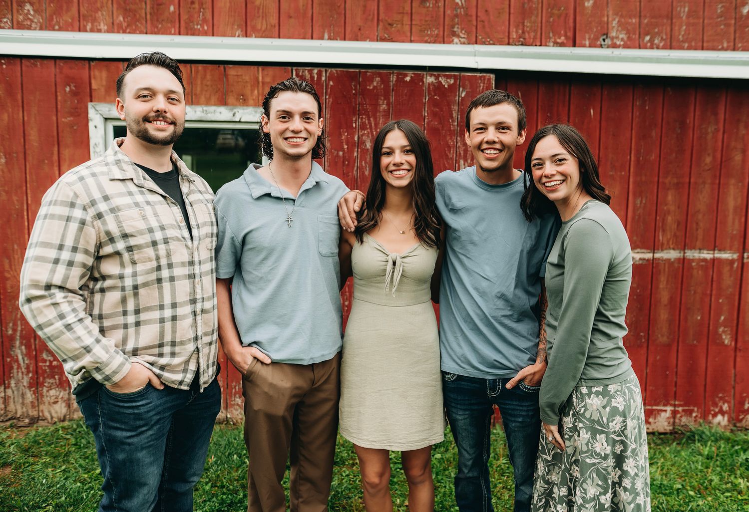 Webberville Michigan Family Photographer