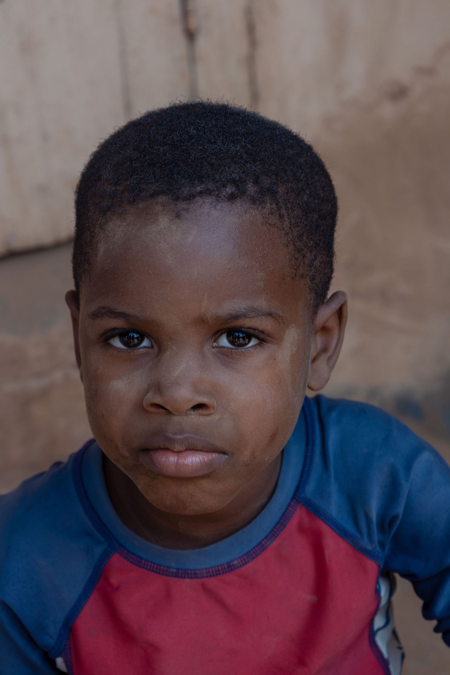 A Child