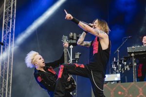 Blind Channel - Ilosaarirock 2024