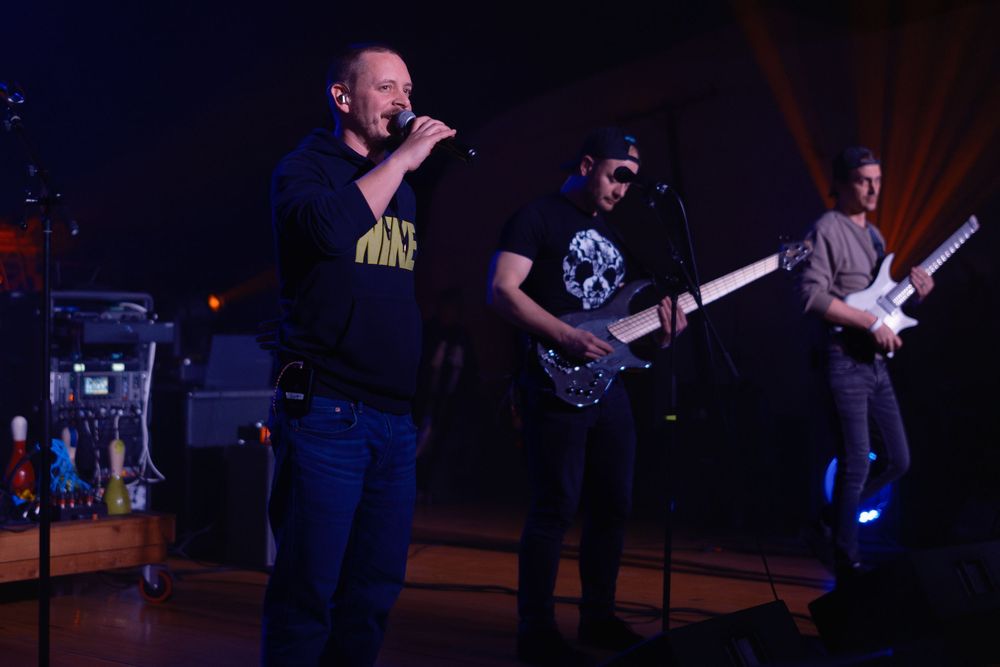 Band Photography