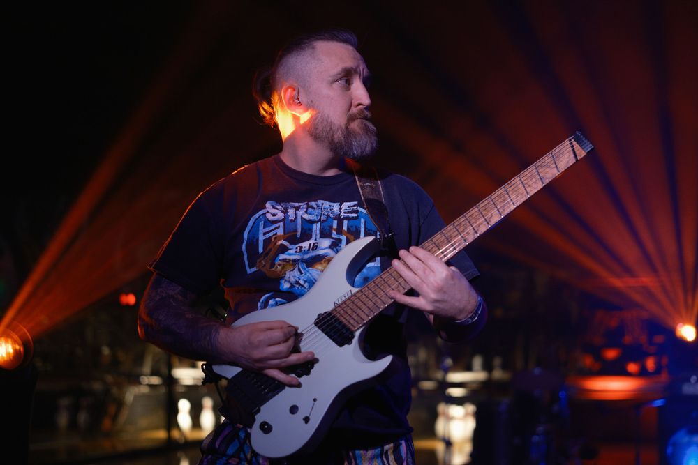 Band Photography