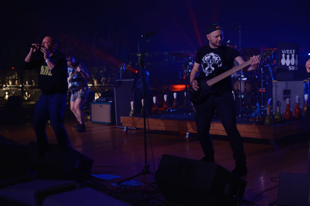 Band Photography