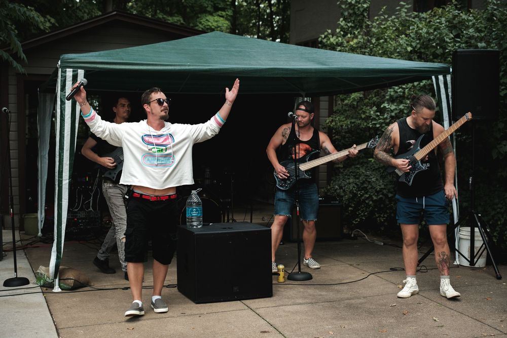 Band Photography