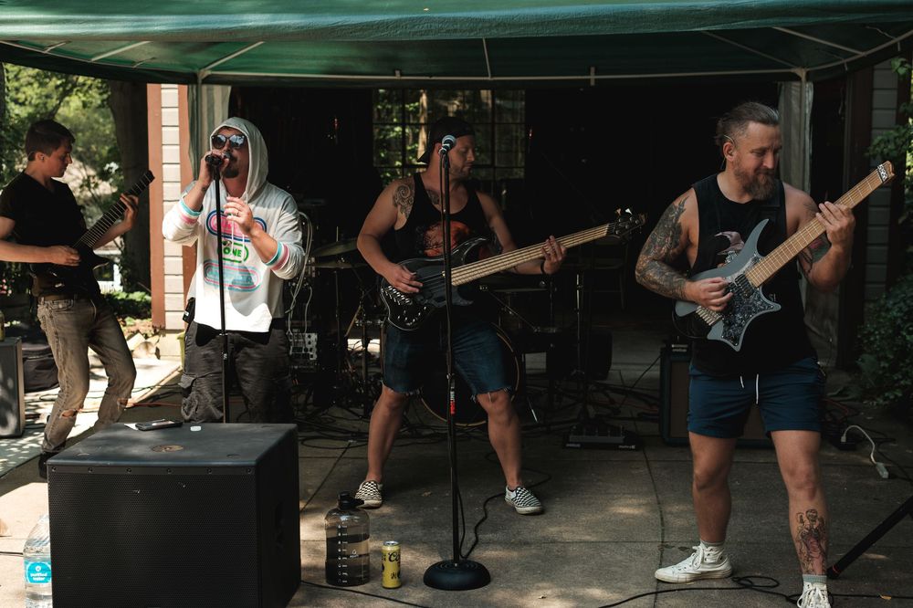 Band Photography