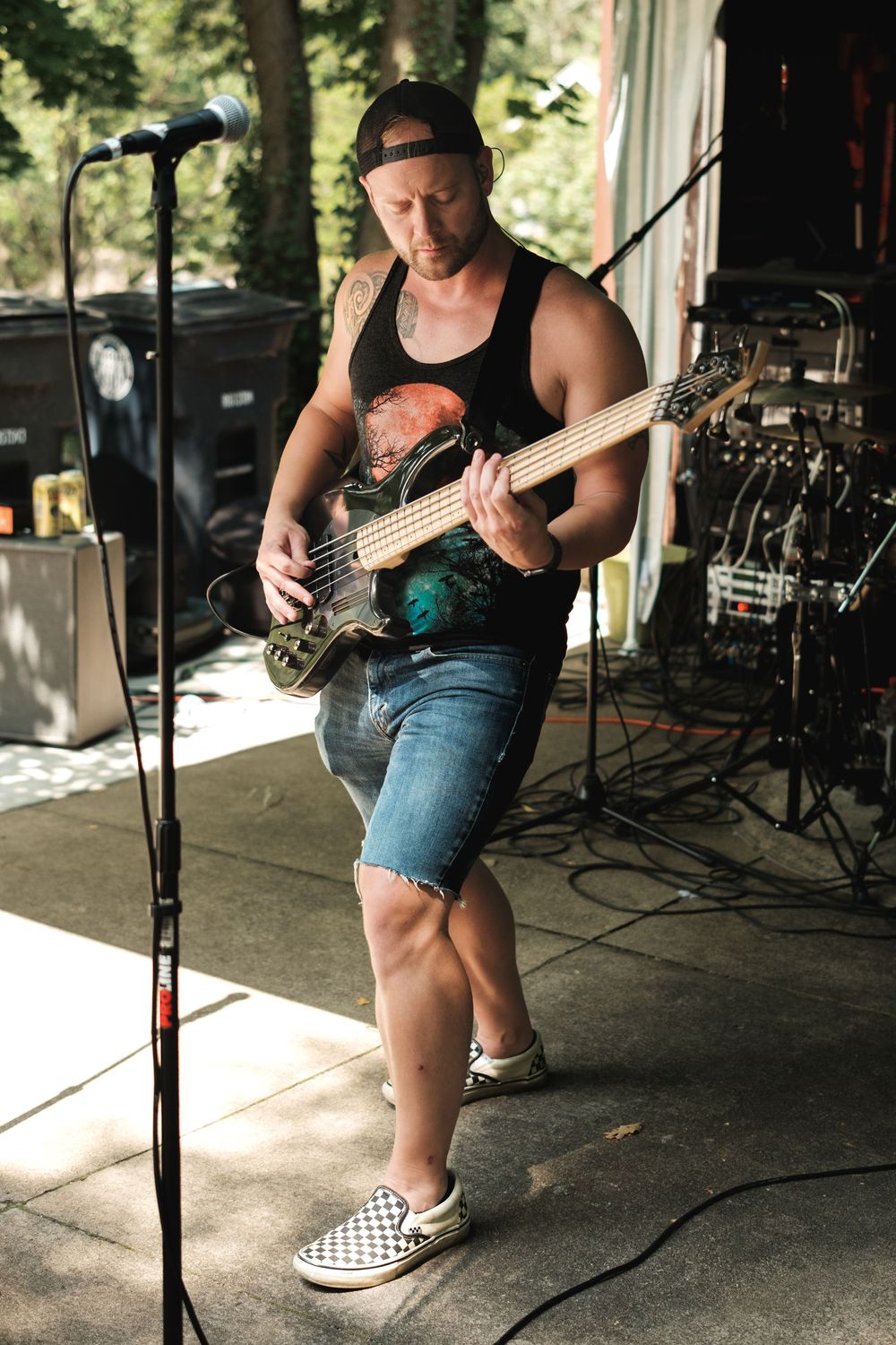 Band Photography