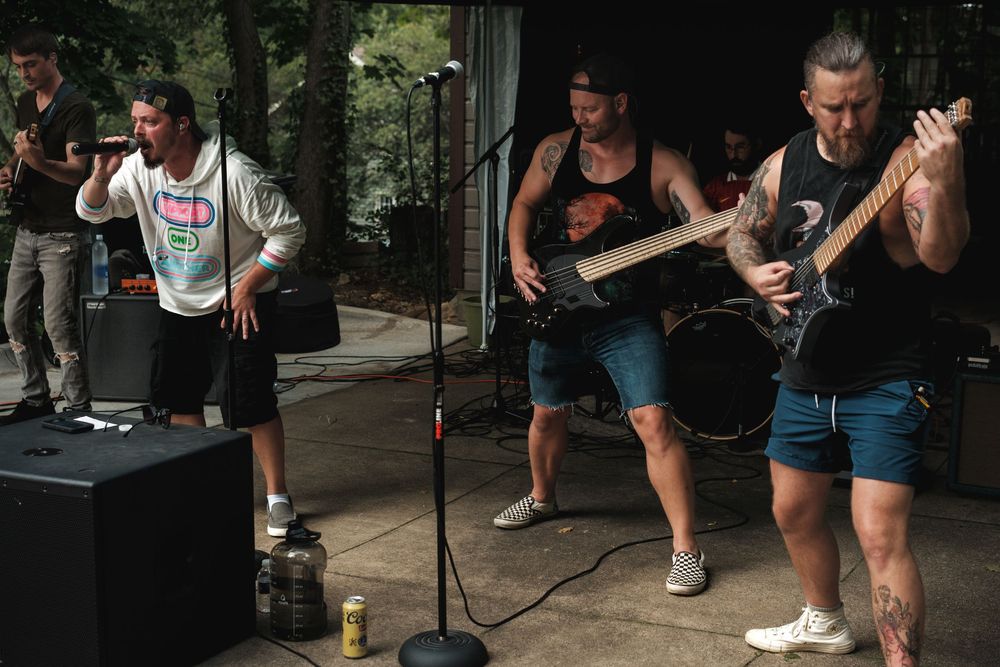Band Photography