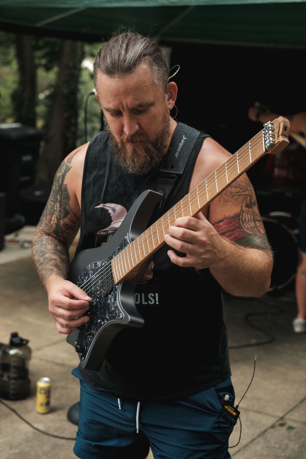 Band Photography