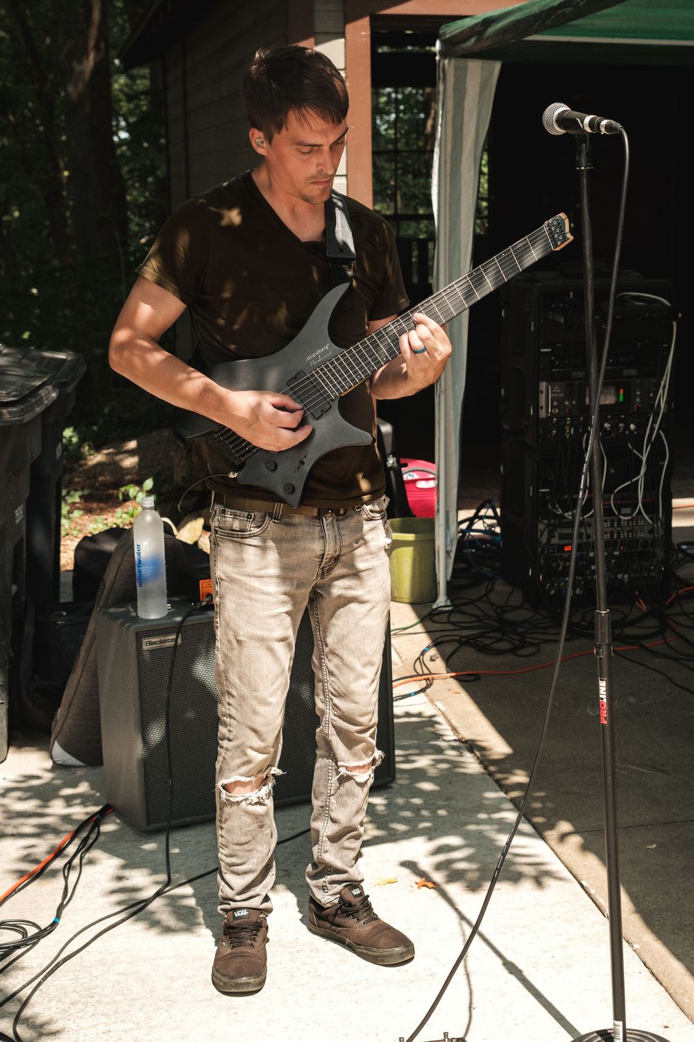 Band Photography