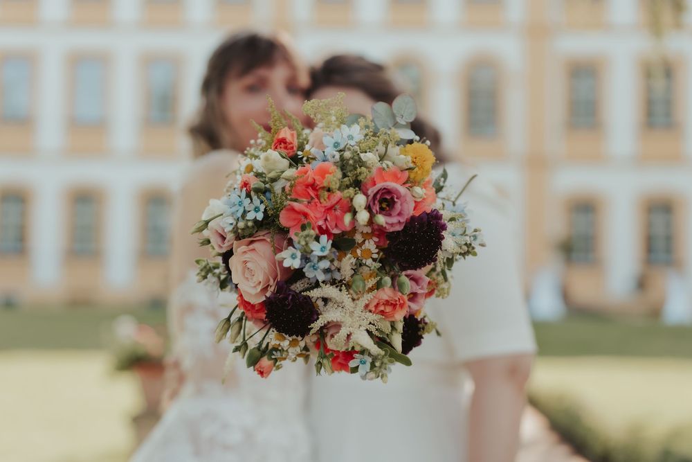 Hochzeit Jägersburg