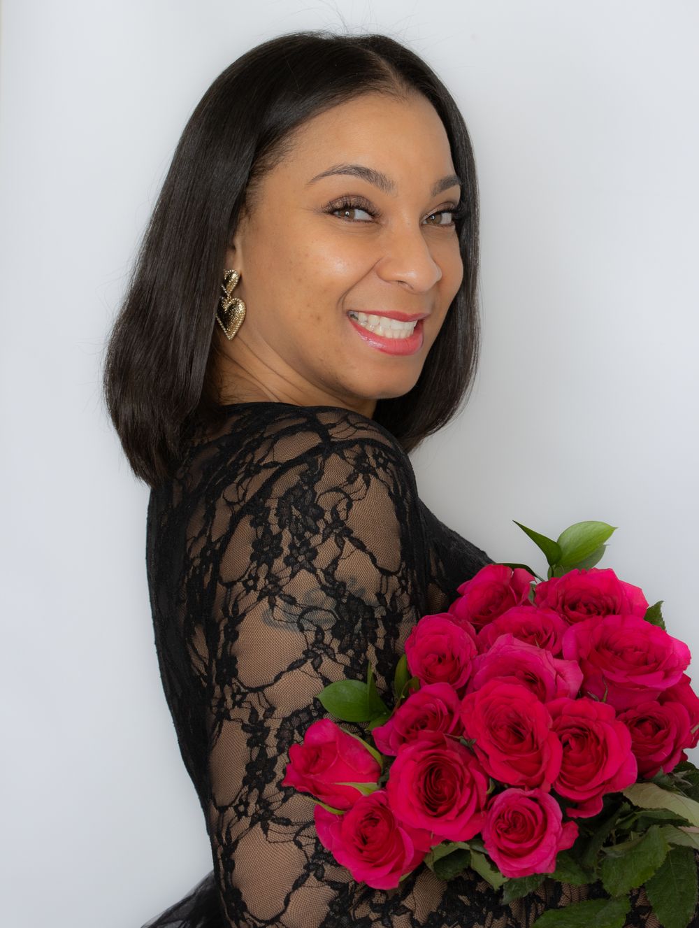 Golden Cam Studios + Gastonia, North Carolina Photographer + Fort Mill, South Carolina Photographer. Telee's 40th birthday photo shoot