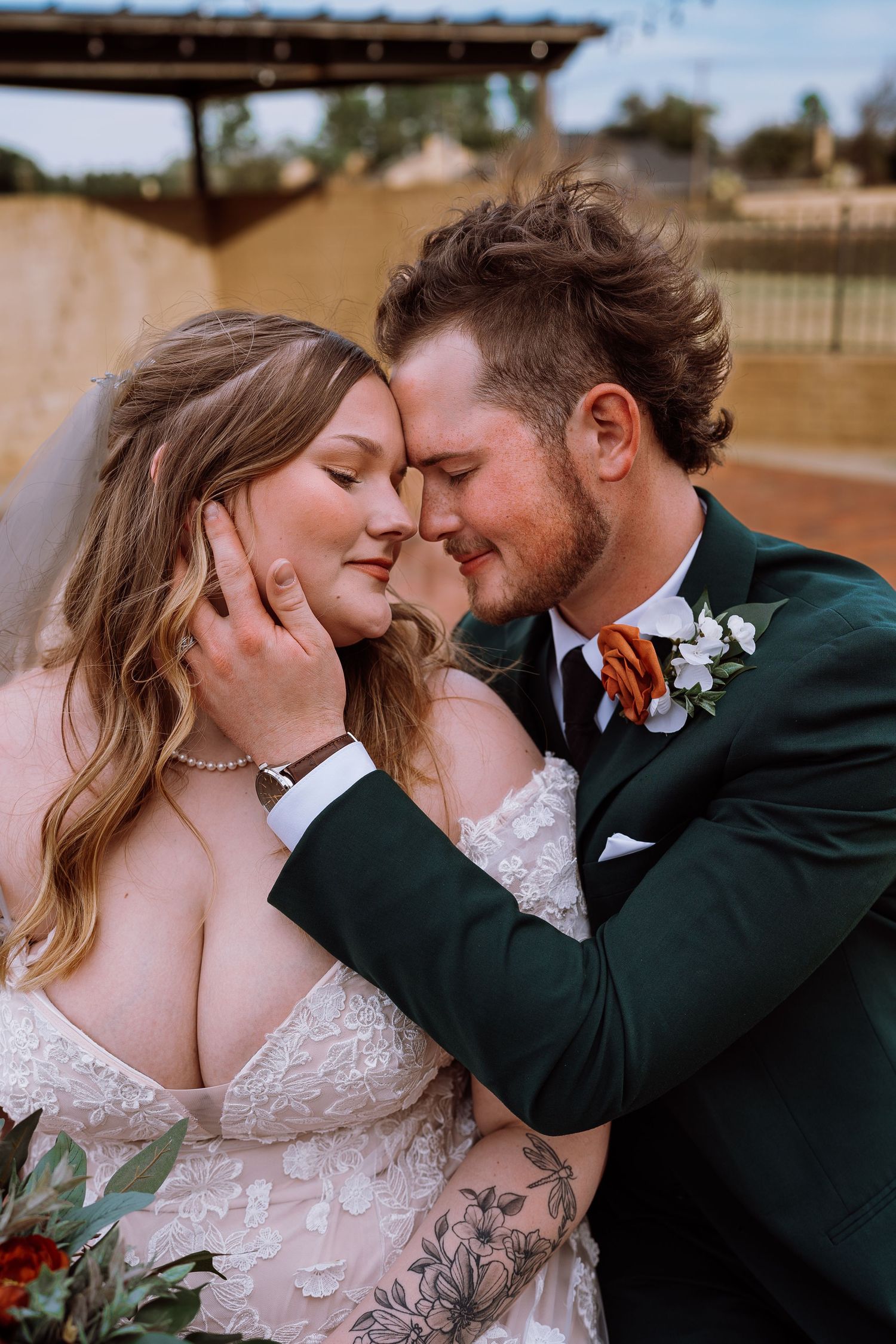 midland texas wedding