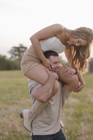 Houston Engagement Photographer