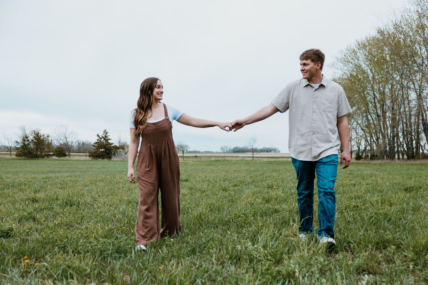 Engagement Session Green River, WY