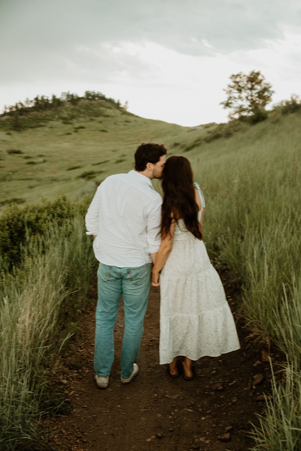 Engagement Session Green River, WY