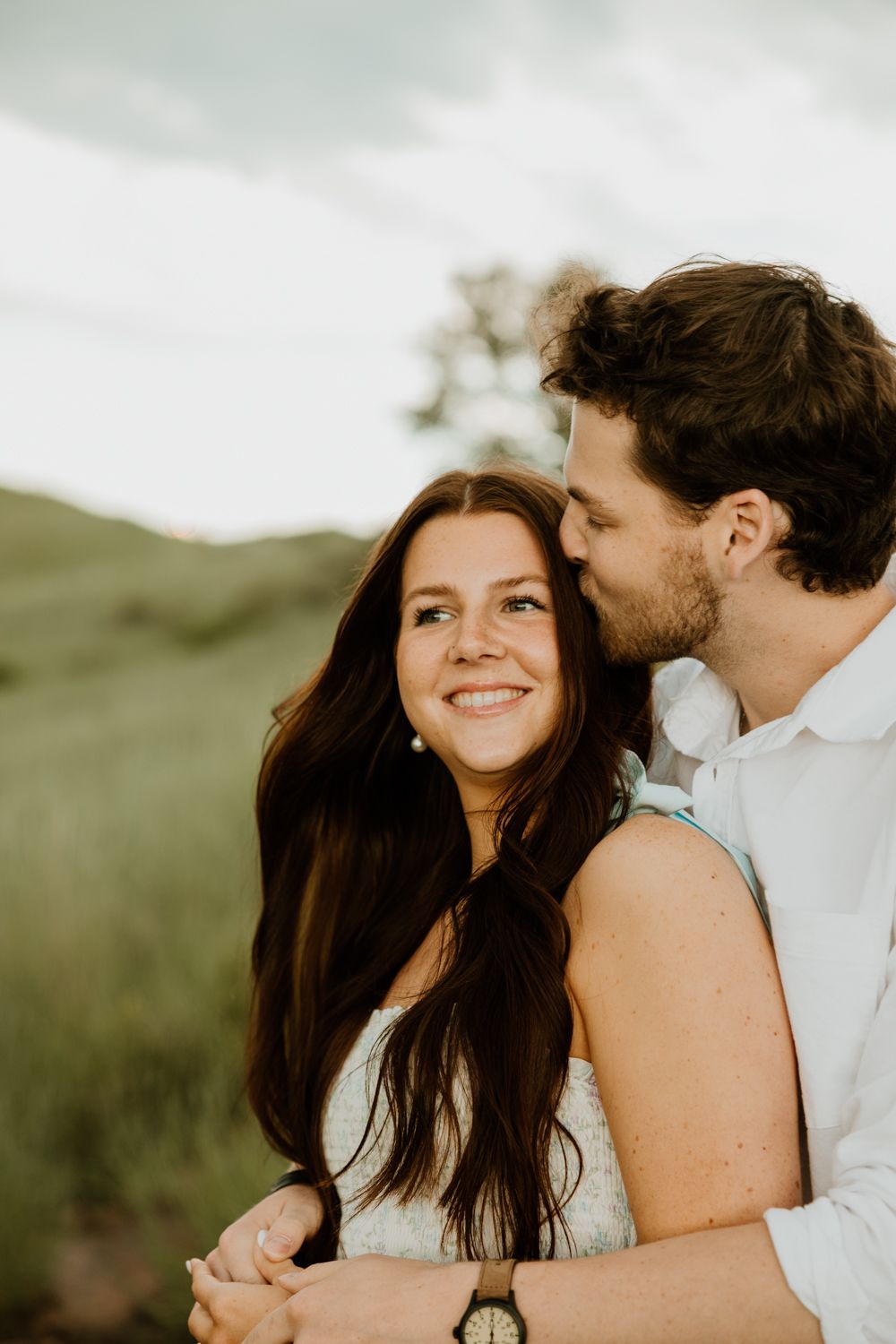 Engagement Session Green River, WY