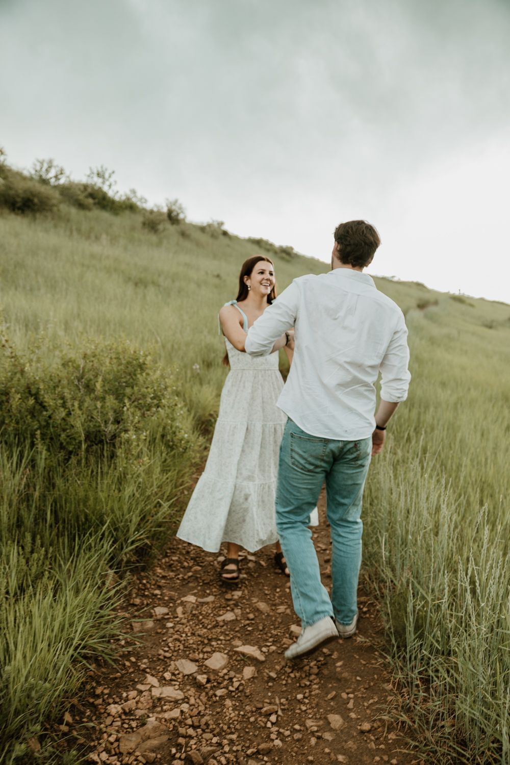 Engagement Session Green River, WY