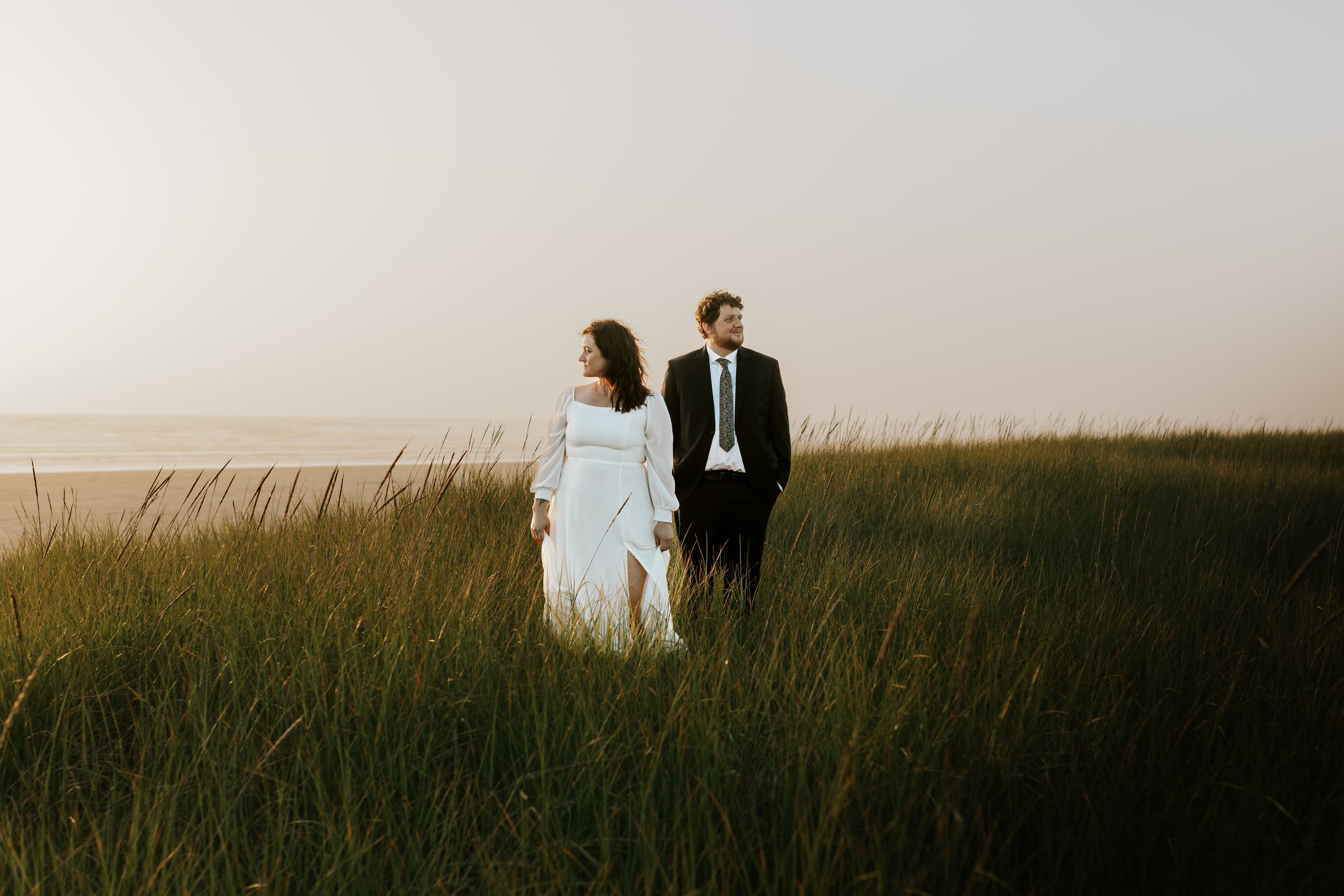 Courthouse wedding, elopement, micro wedding, pacific northwest, Washington, Oregon