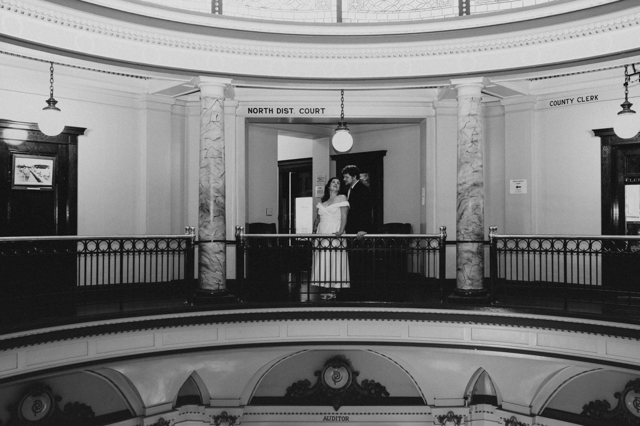 Courthouse wedding, elopement, micro wedding, pacific northwest, Washington, Oregon