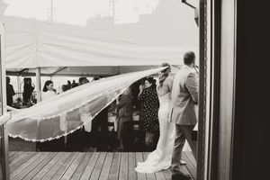 Astoria, OR, Oregon Coast, golden hour, sunset, wedding, micro wedding, luxury wedding