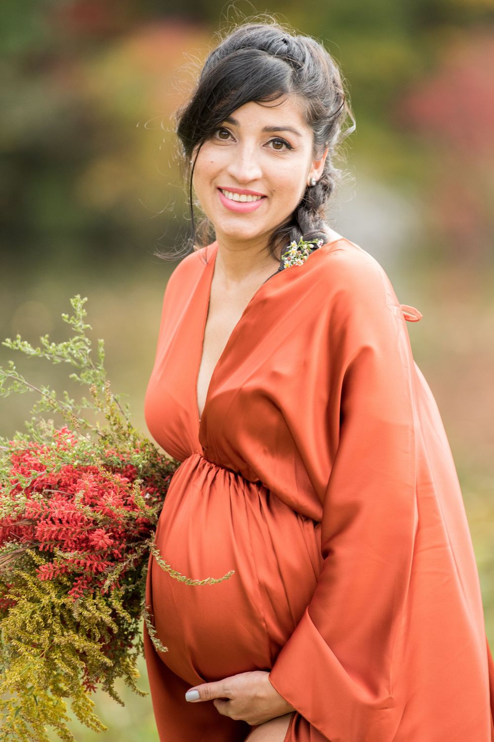 Embracing the blessing of maternity, capturing the beauty and joy of expecting a new life in a heartfelt and memorable photo session.