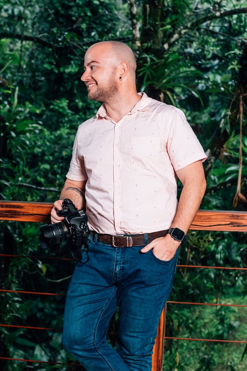La Fortuna, Costa Rica - Wedding Photographer
