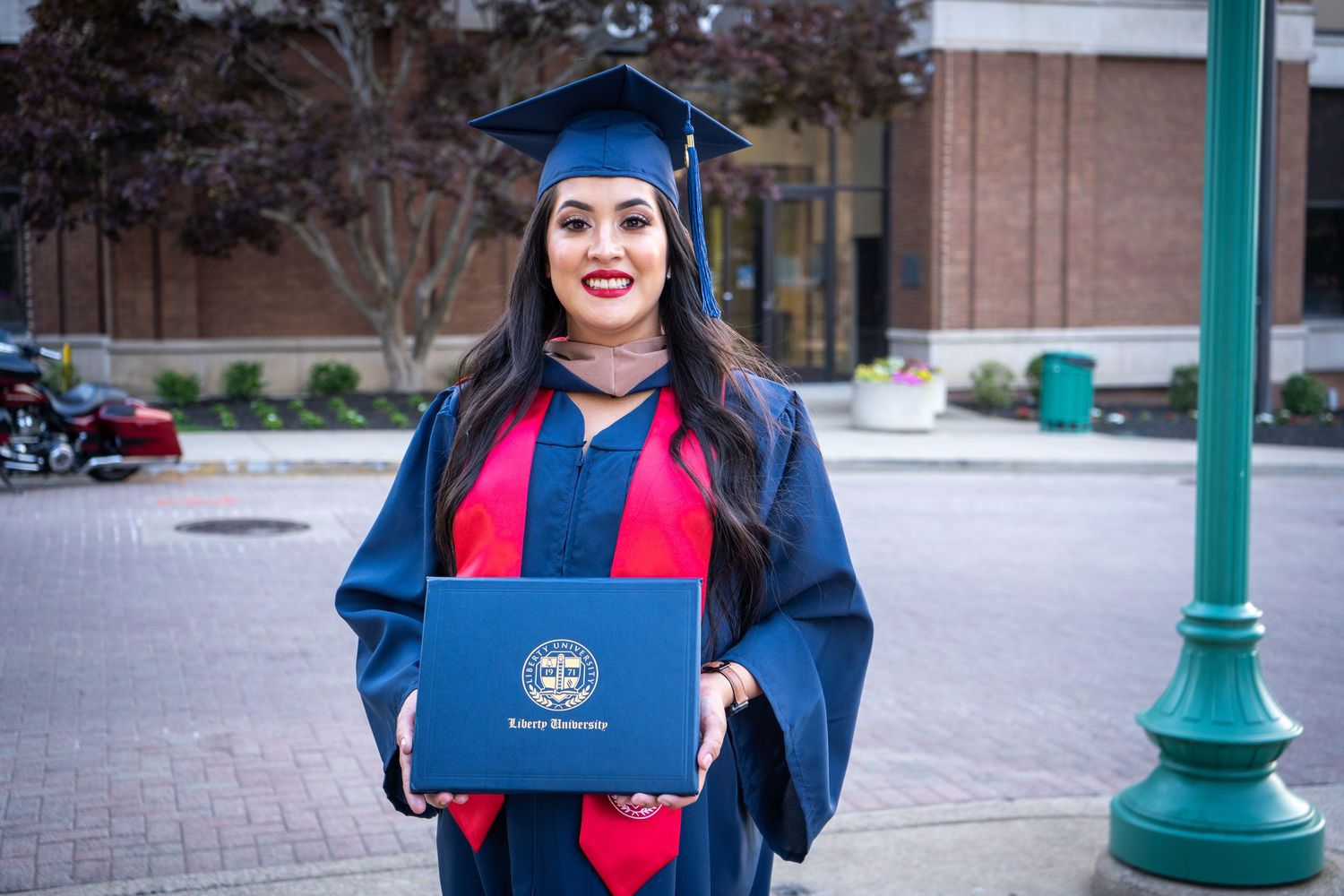 Graduation photo shoot!