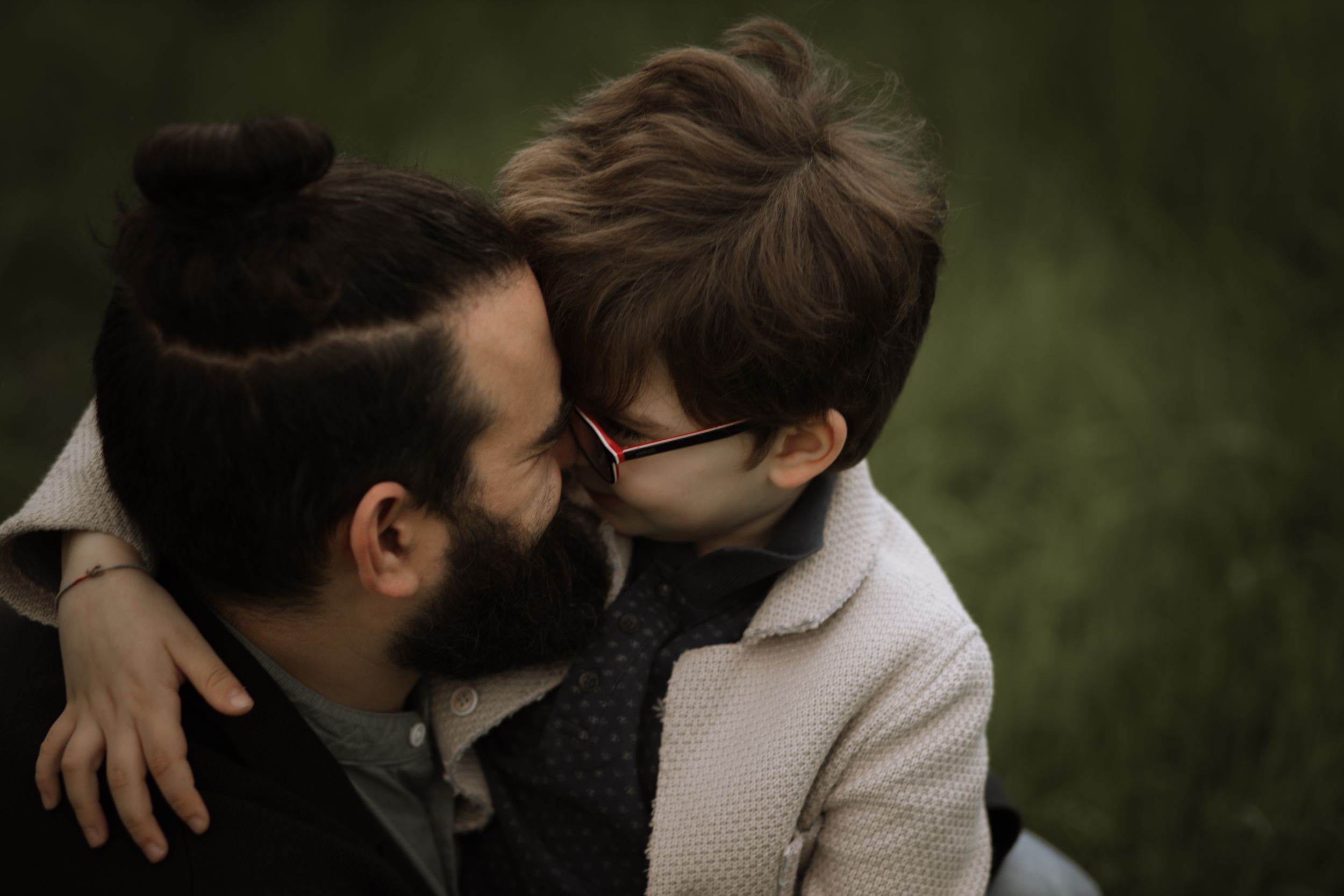 Servizio fotografico di Famiglia ad Asiago