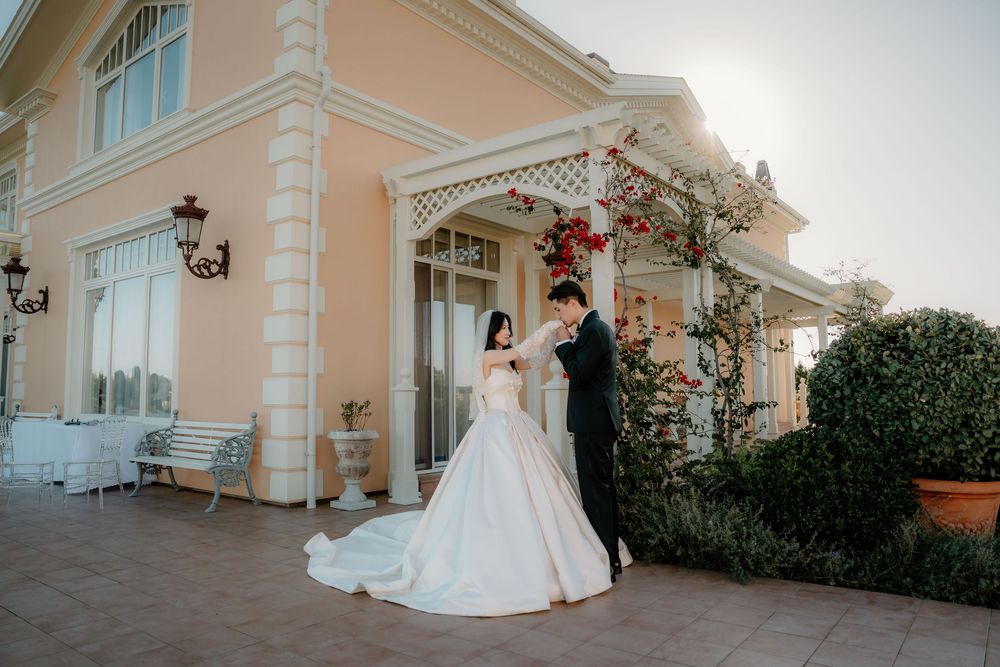 Wellington wedding photographer and videographer team best videography in New Zealand