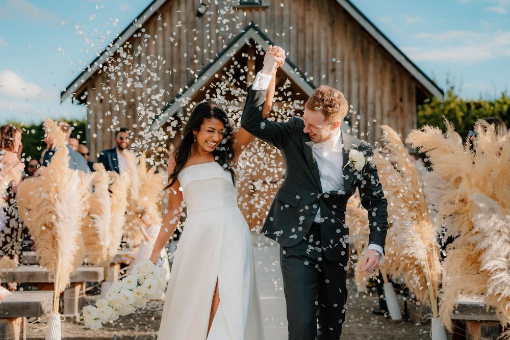Christchurch wedding photography and videography package