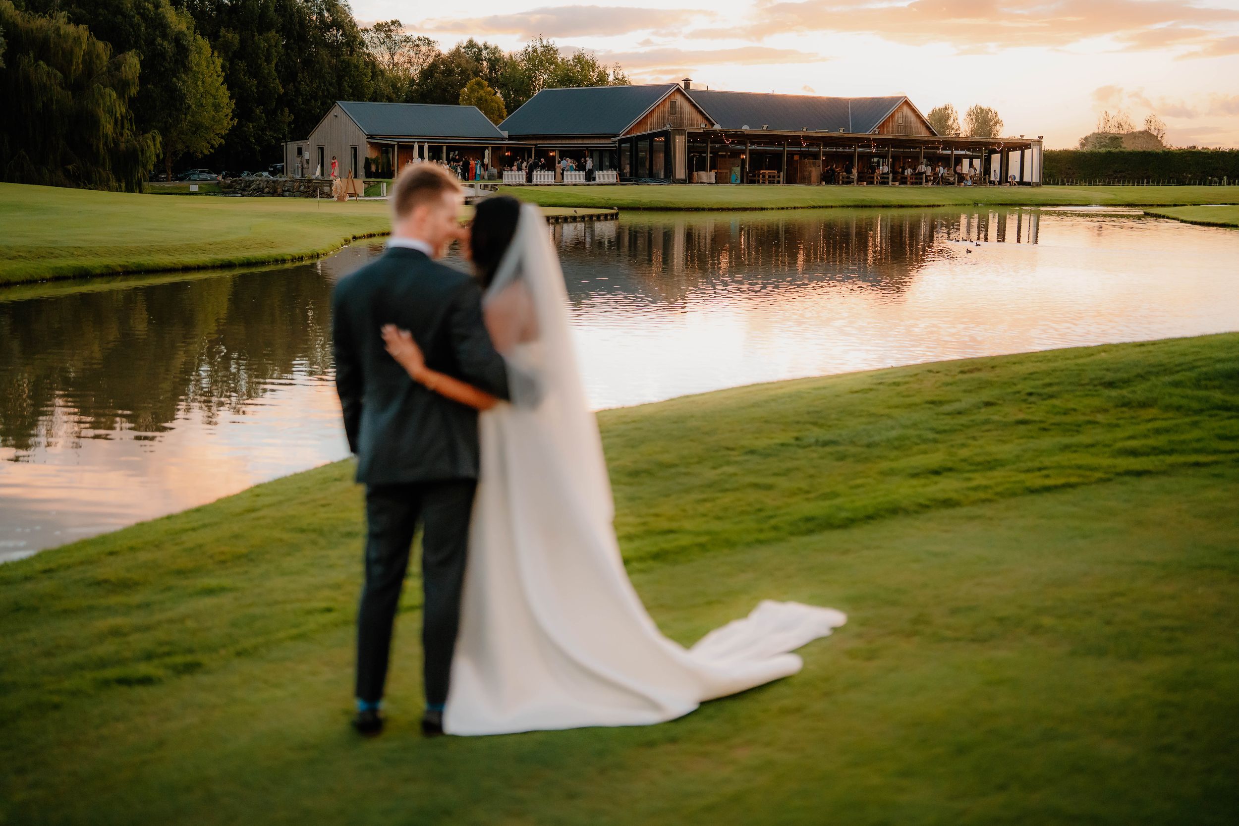 Best Auckland wedding videographer