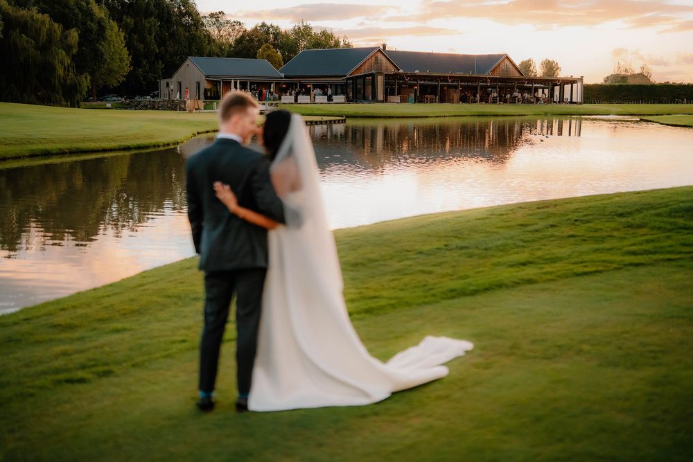 Best Auckland wedding videographer