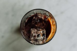1924 Mixed Drink Photo by Samantha Bateman.