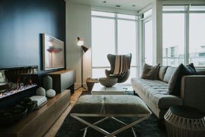 Tridel Homes interior shot. Photo by Samantha Bateman.