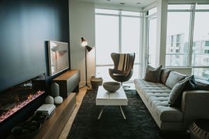 Tridel Homes interior shot. Photo by Samantha Bateman.