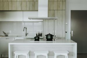 Tridel Homes kitchen. Photo by Samantha Bateman.