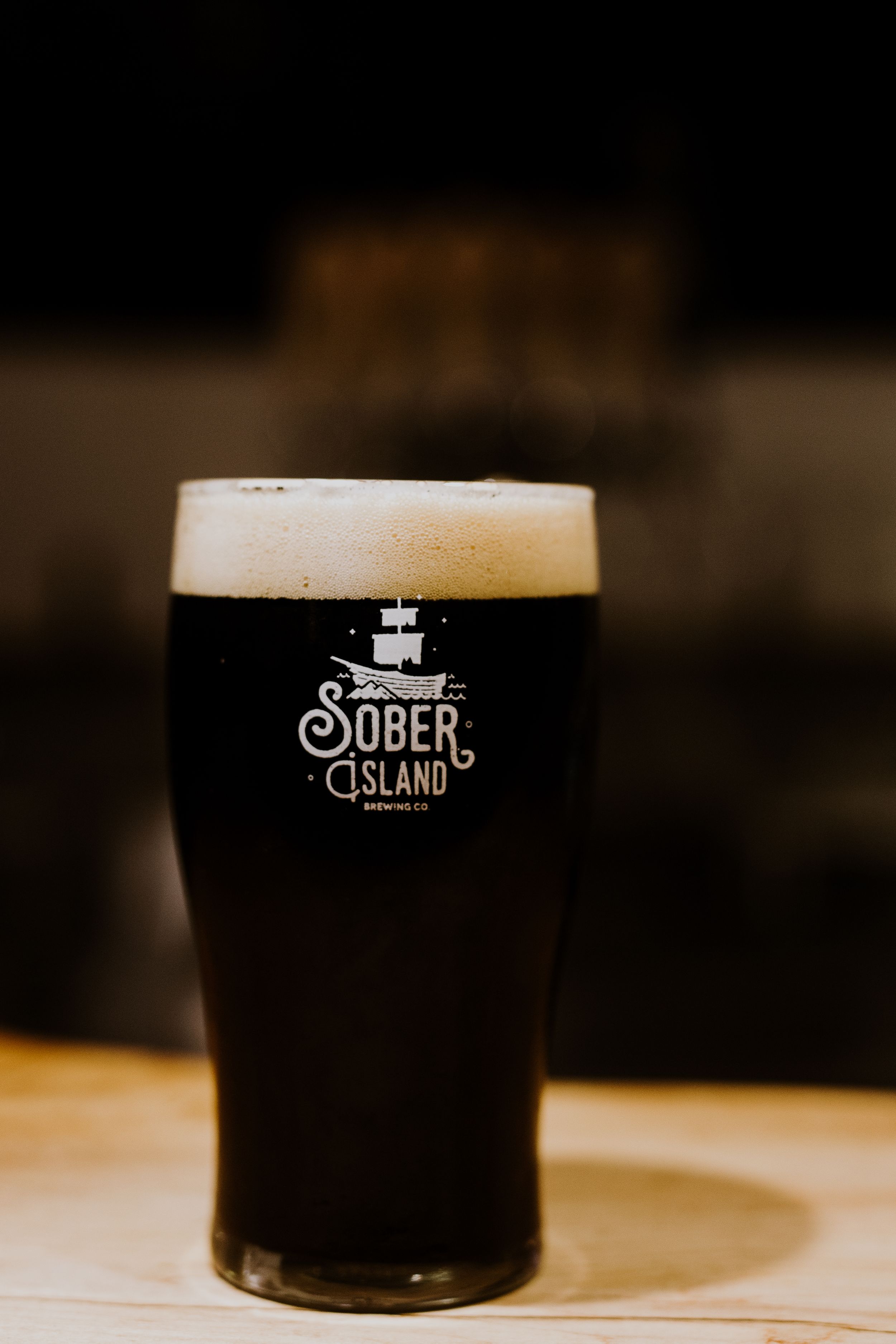 Sober Island Brewing Company in Sheet Harbour, Nova Scotia. Photo by Samantha Bateman.